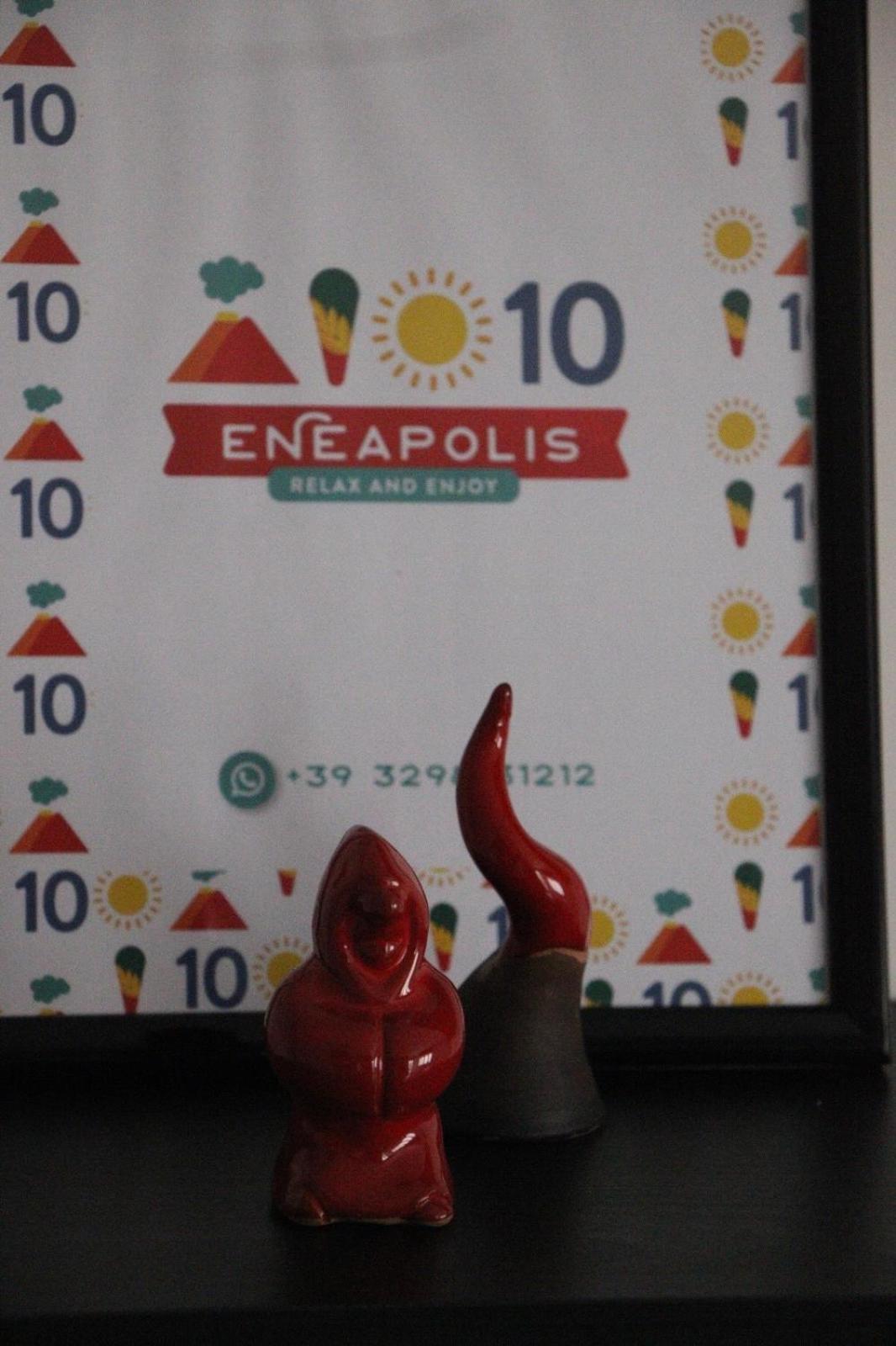 Eneapolis Daire Dış mekan fotoğraf